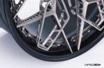 Ford GT on HRE Wheels (HRE3D+) 2019 года
